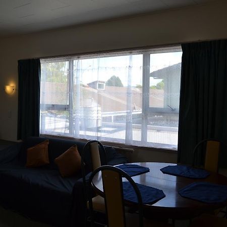Bel Aire Motel Rotorua Exterior foto