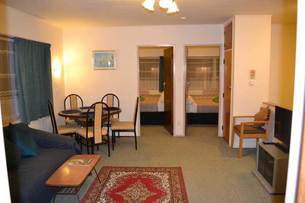 Bel Aire Motel Rotorua Quarto foto