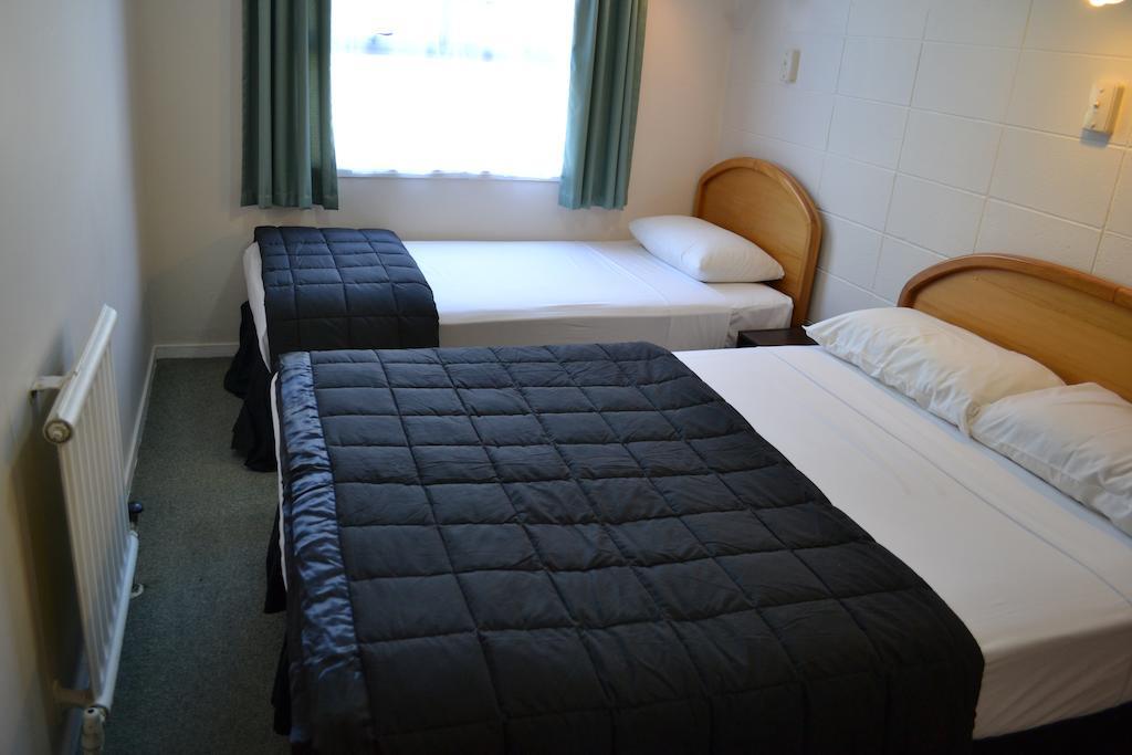 Bel Aire Motel Rotorua Quarto foto