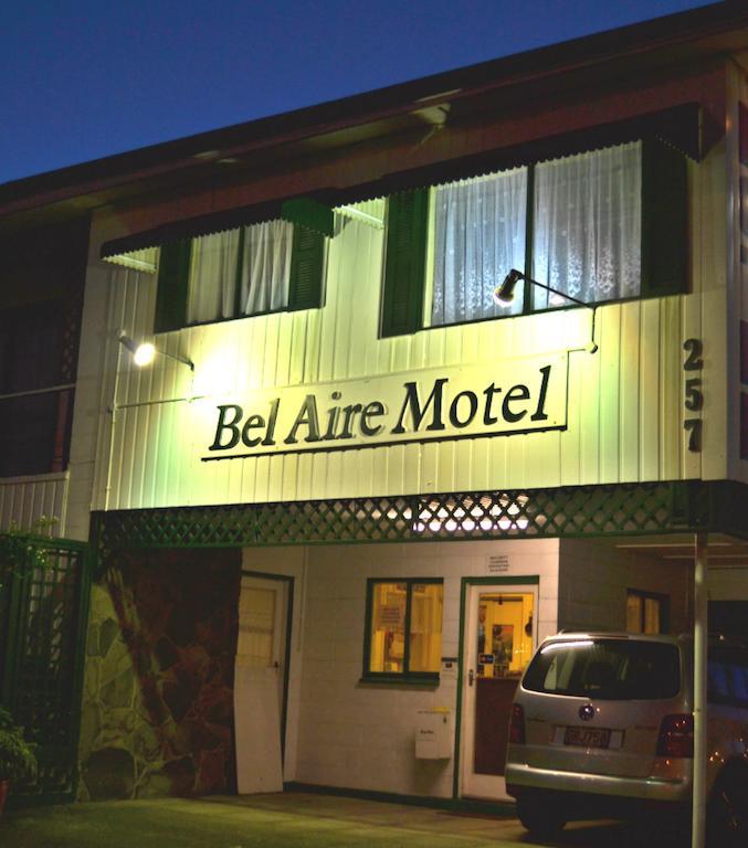 Bel Aire Motel Rotorua Exterior foto